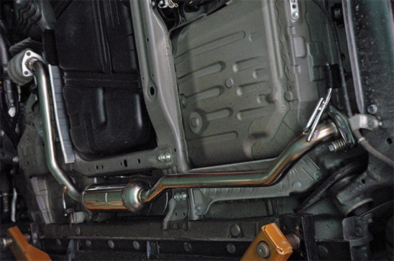 HKS SUS CENTER PIPE GE6/GE8 L13A/L15A HKS Connecting Pipes AXOPROS