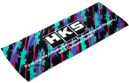 HKS TOWEL SUPER RACING HKS Marketing AXOPROS
