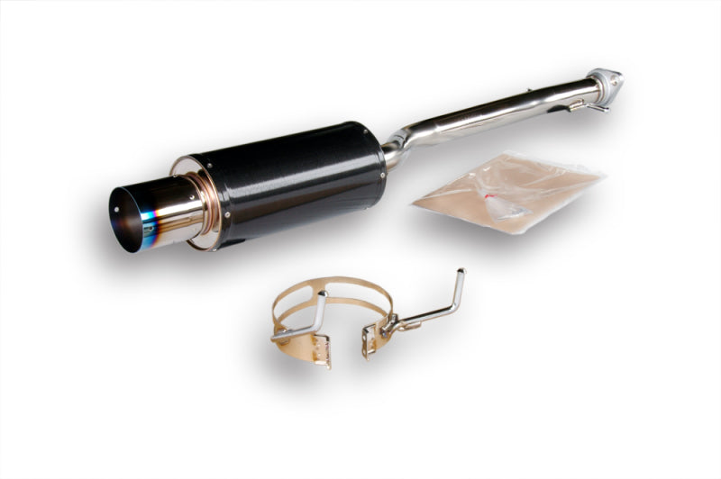 HKS USA IS300 2JZ C/M HKS Catback AXOPROS