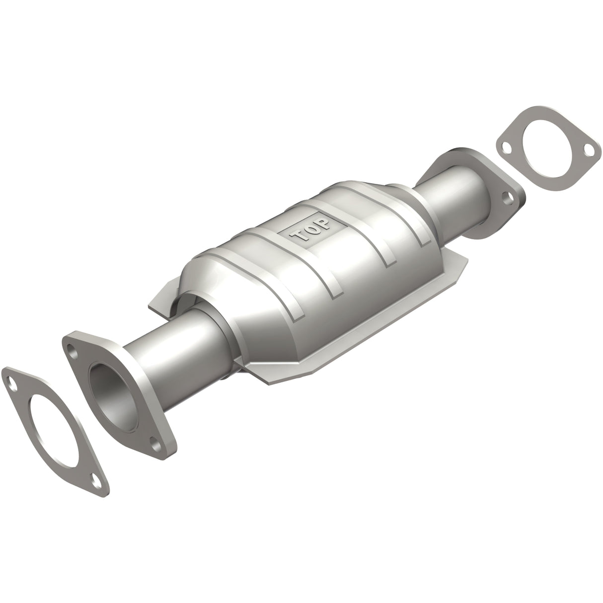 HM Grade Direct-Fit Catalytic Converter MagnaFlow Exhaust Products Catalytic Converter AXOPROS