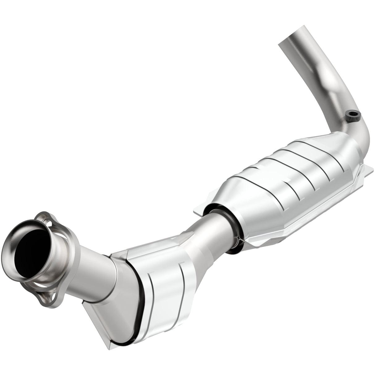 HM Grade Direct-Fit Catalytic Converter MagnaFlow Exhaust Products Catalytic Converter AXOPROS