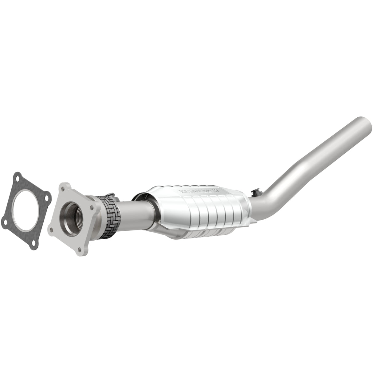 HM Grade Direct-Fit Catalytic Converter MagnaFlow Exhaust Products Catalytic Converter AXOPROS