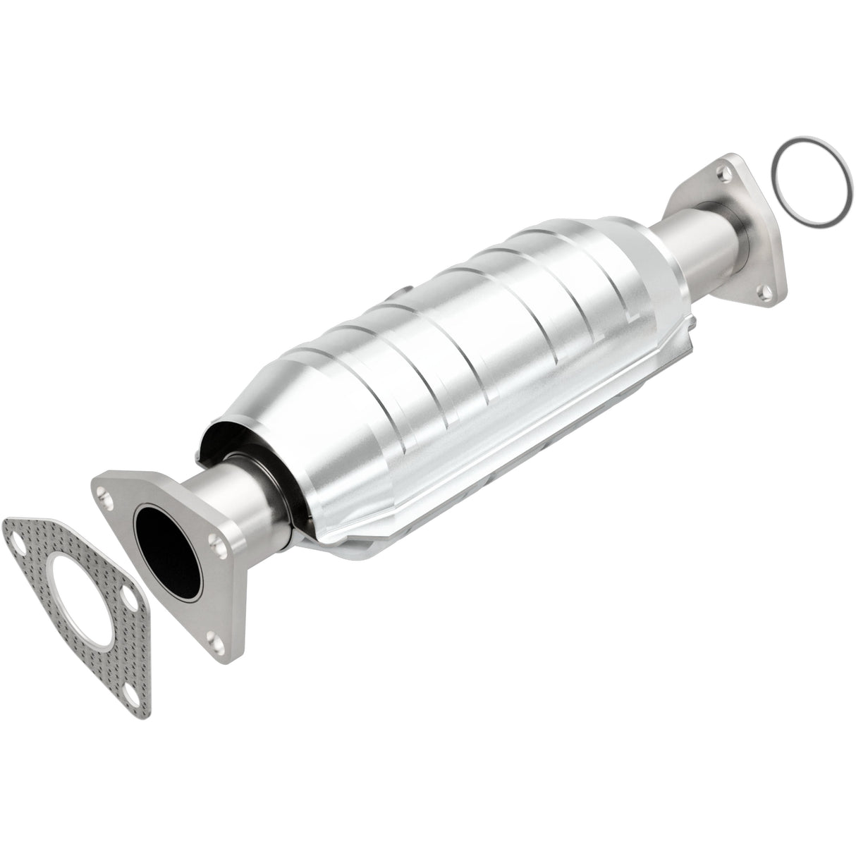 HM Grade Direct-Fit Catalytic Converter MagnaFlow Exhaust Products Catalytic Converter AXOPROS