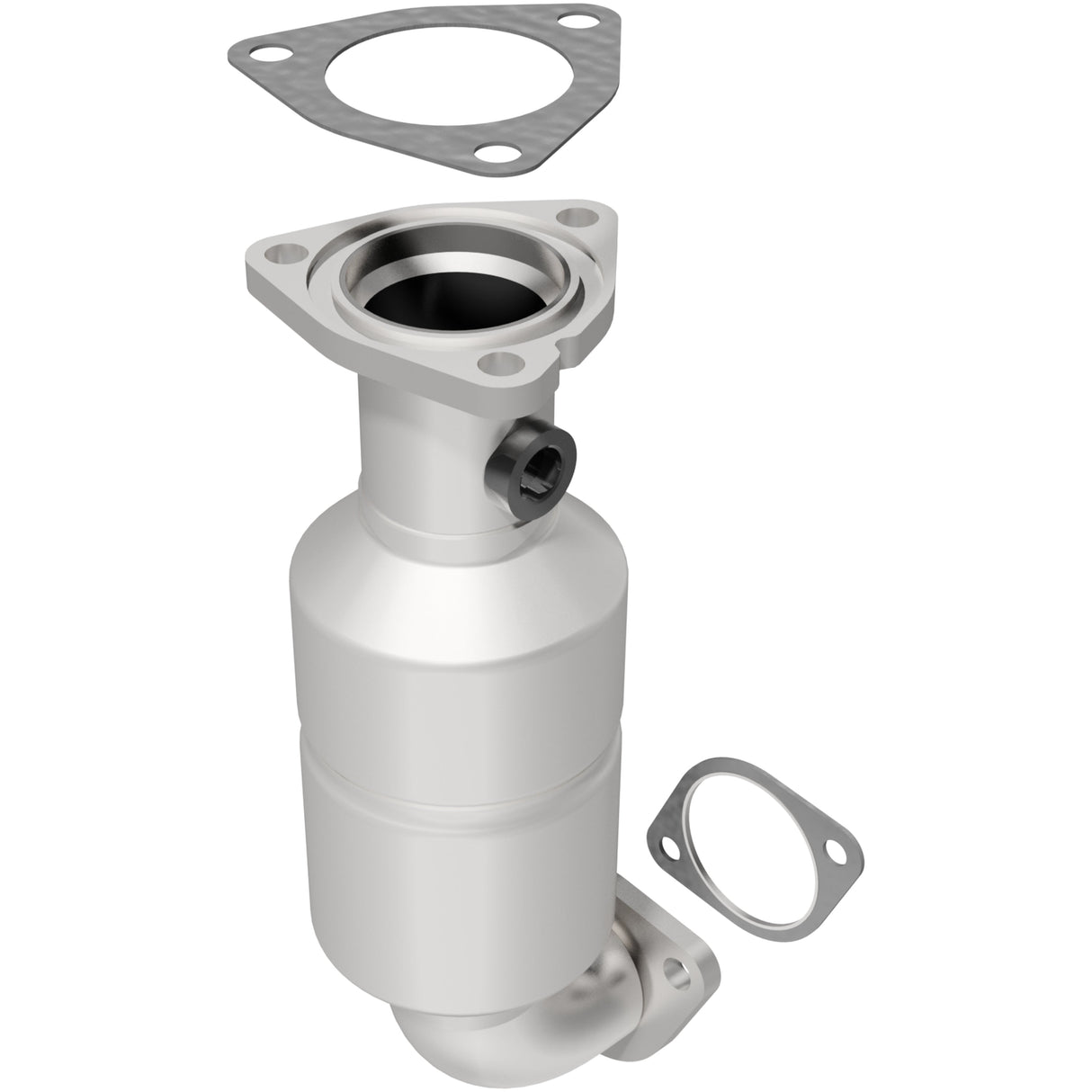 HM Grade Direct-Fit Catalytic Converter MagnaFlow Exhaust Products Catalytic Converter AXOPROS
