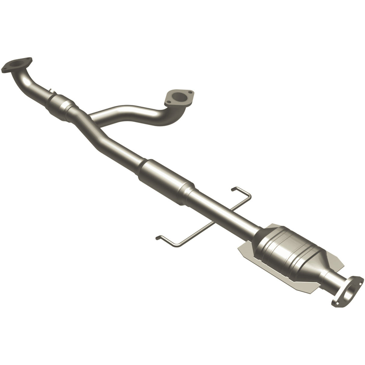 HM Grade Direct-Fit Catalytic Converter MagnaFlow Exhaust Products Catalytic Converter AXOPROS