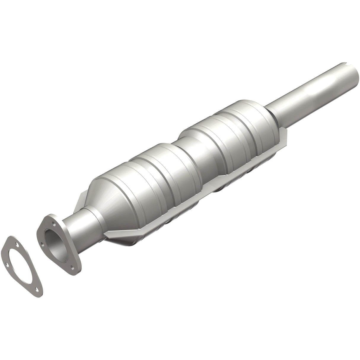 HM Grade Direct-Fit Catalytic Converter MagnaFlow Exhaust Products Catalytic Converter AXOPROS