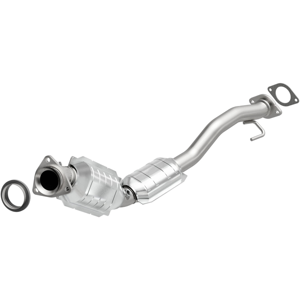 HM Grade Direct-Fit Catalytic Converter MagnaFlow Exhaust Products Catalytic Converter AXOPROS