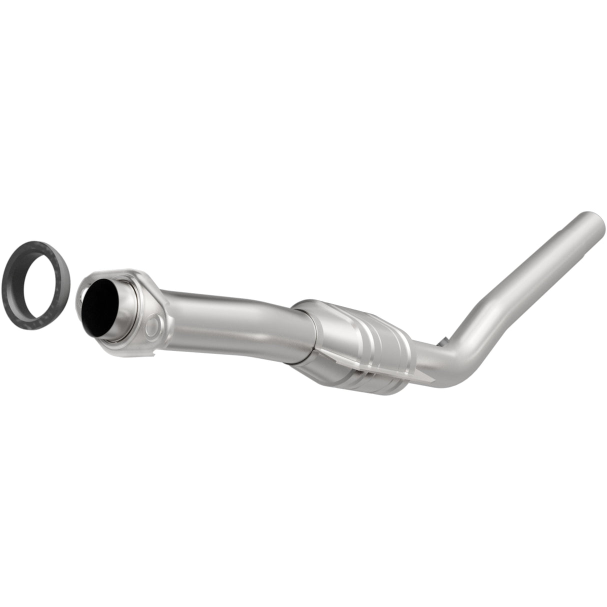 HM Grade Direct-Fit Catalytic Converter MagnaFlow Exhaust Products Catalytic Converter AXOPROS