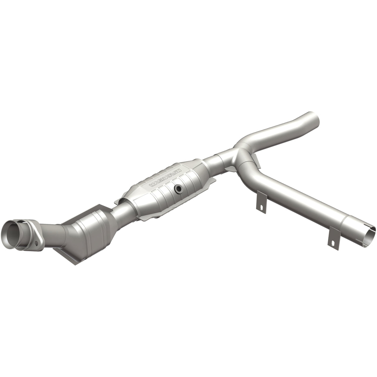 HM Grade Direct-Fit Catalytic Converter MagnaFlow Exhaust Products Catalytic Converter AXOPROS