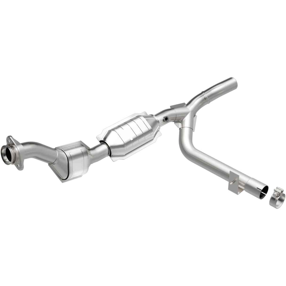 HM Grade Direct-Fit Catalytic Converter MagnaFlow Exhaust Products Catalytic Converter AXOPROS