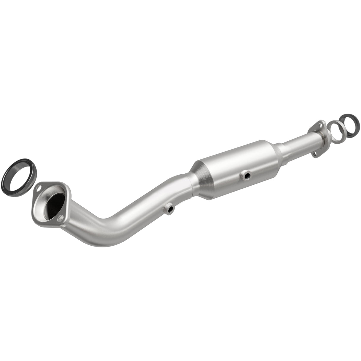 HM Grade Direct-Fit Catalytic Converter MagnaFlow Exhaust Products Catalytic Converter AXOPROS