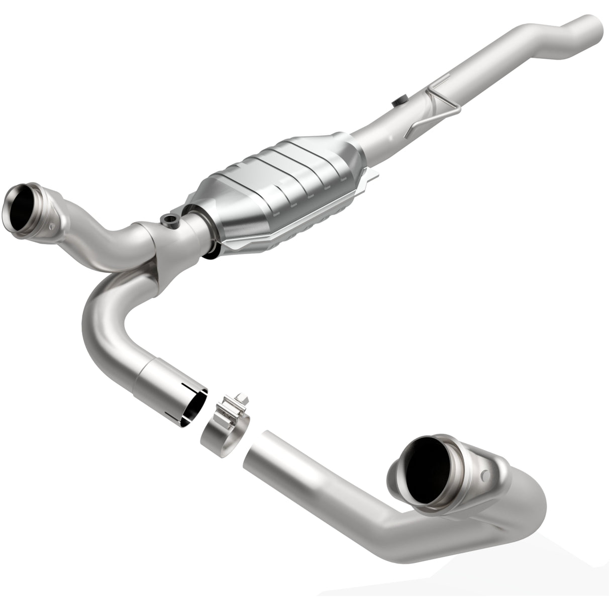 HM Grade Direct-Fit Catalytic Converter MagnaFlow Exhaust Products Catalytic Converter AXOPROS