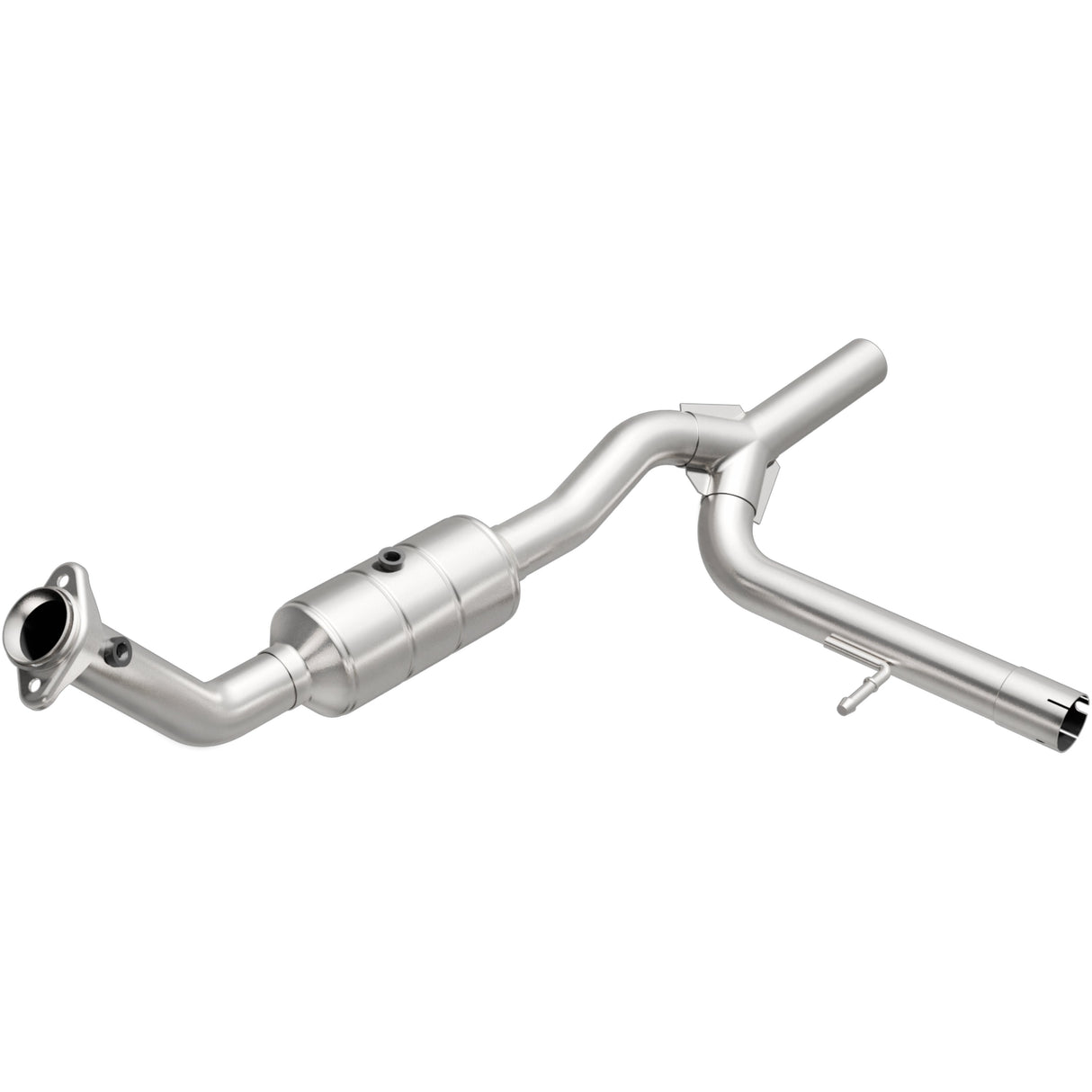 HM Grade Direct-Fit Catalytic Converter MagnaFlow Exhaust Products Catalytic Converter AXOPROS