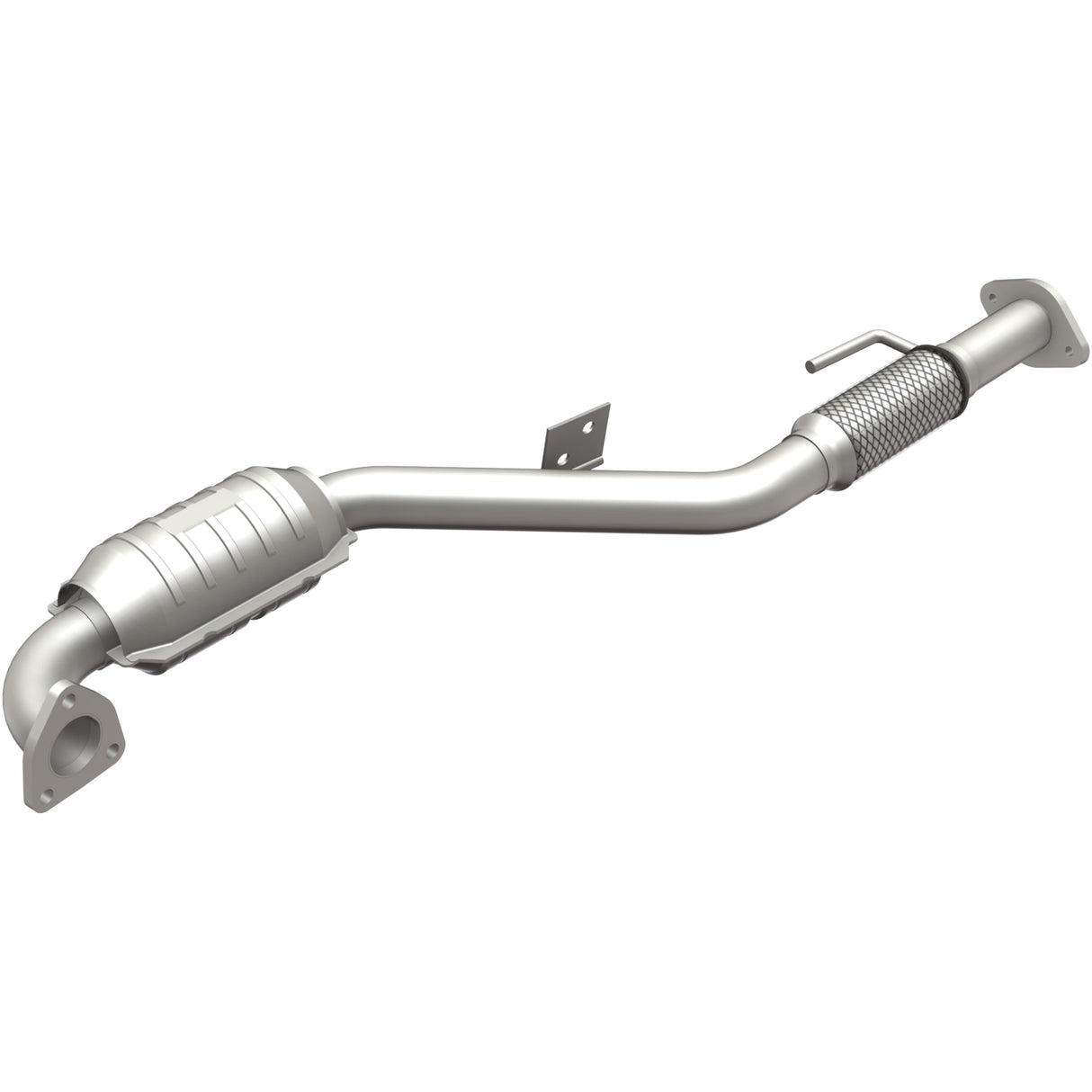 HM Grade Direct-Fit Catalytic Converter MagnaFlow Exhaust Products Catalytic Converter AXOPROS