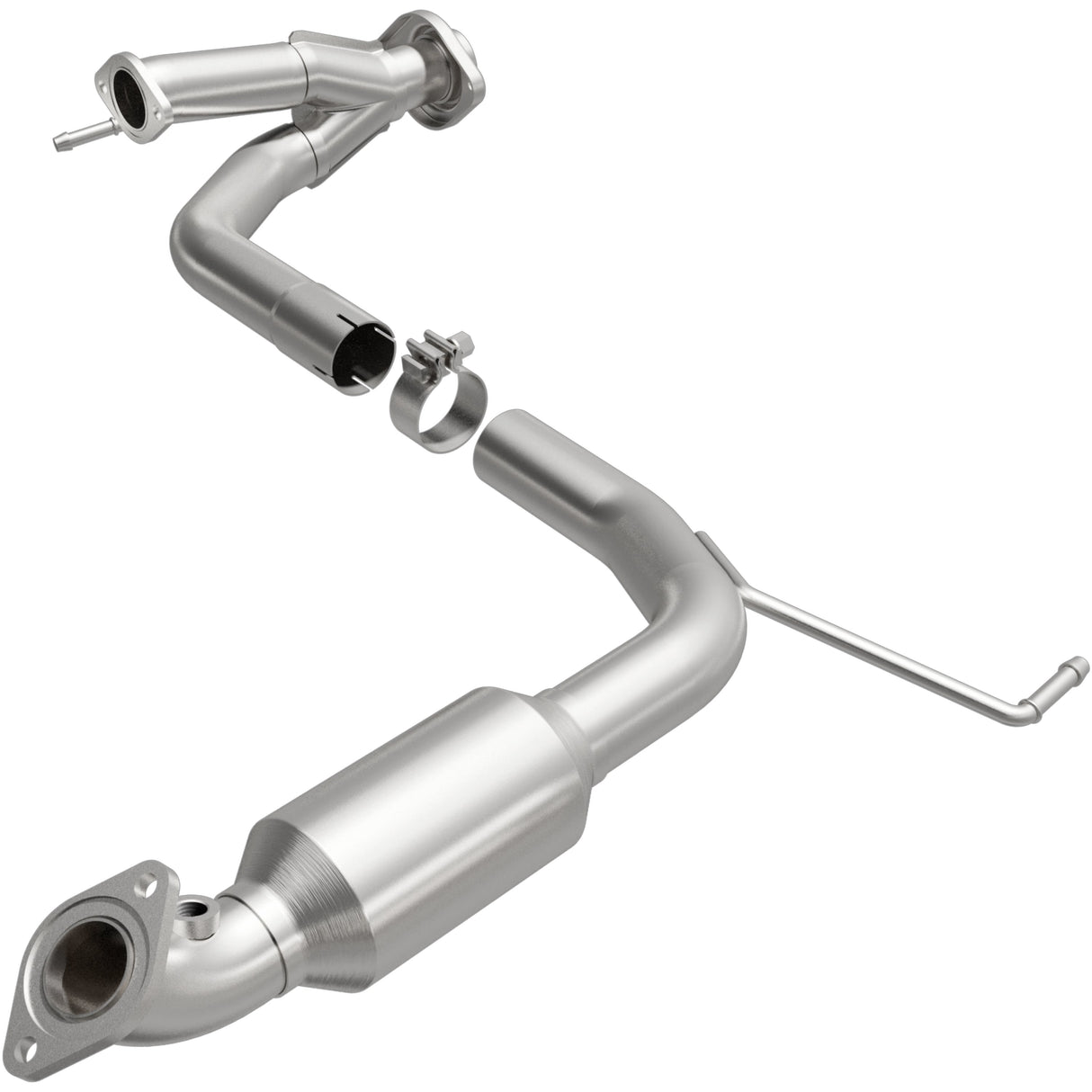 HM Grade Direct-Fit Catalytic Converter MagnaFlow Exhaust Products Catalytic Converter AXOPROS