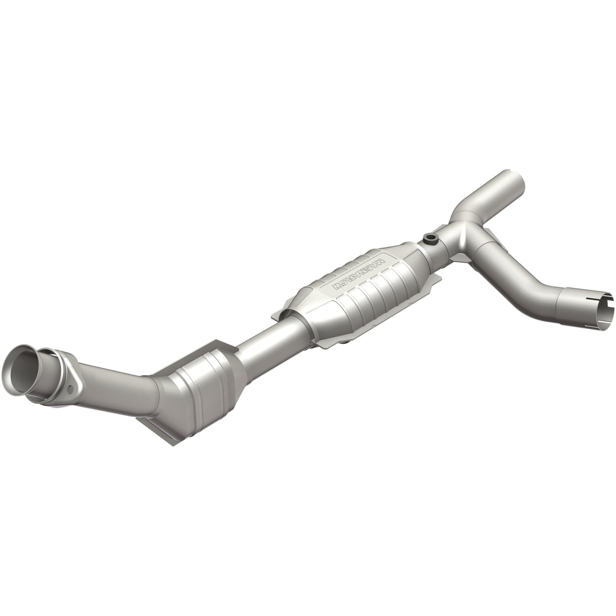 HM Grade Direct-Fit Catalytic Converter MagnaFlow Exhaust Products Catalytic Converter AXOPROS