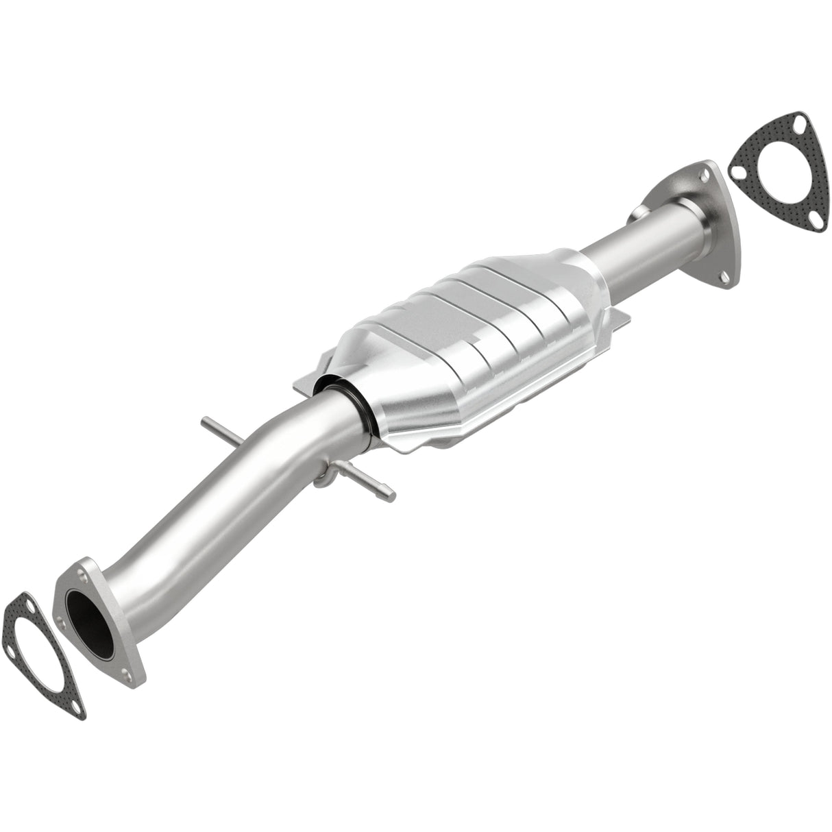 HM Grade Direct-Fit Catalytic Converter MagnaFlow Exhaust Products Catalytic Converter AXOPROS