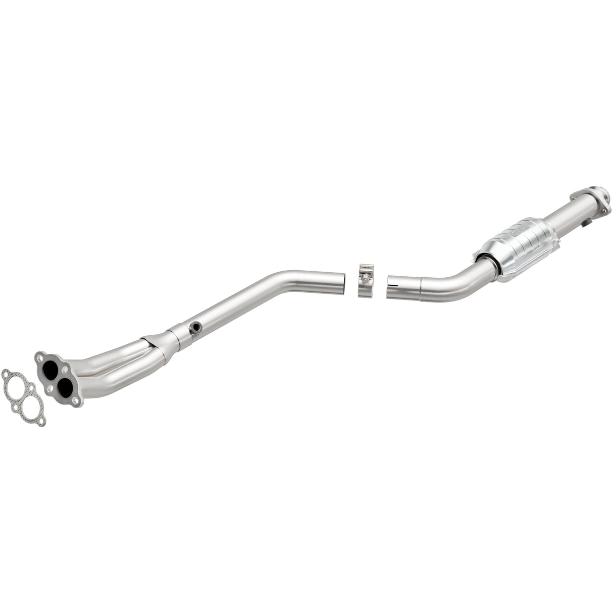 HM Grade Direct-Fit Catalytic Converter MagnaFlow Exhaust Products Catalytic Converter AXOPROS