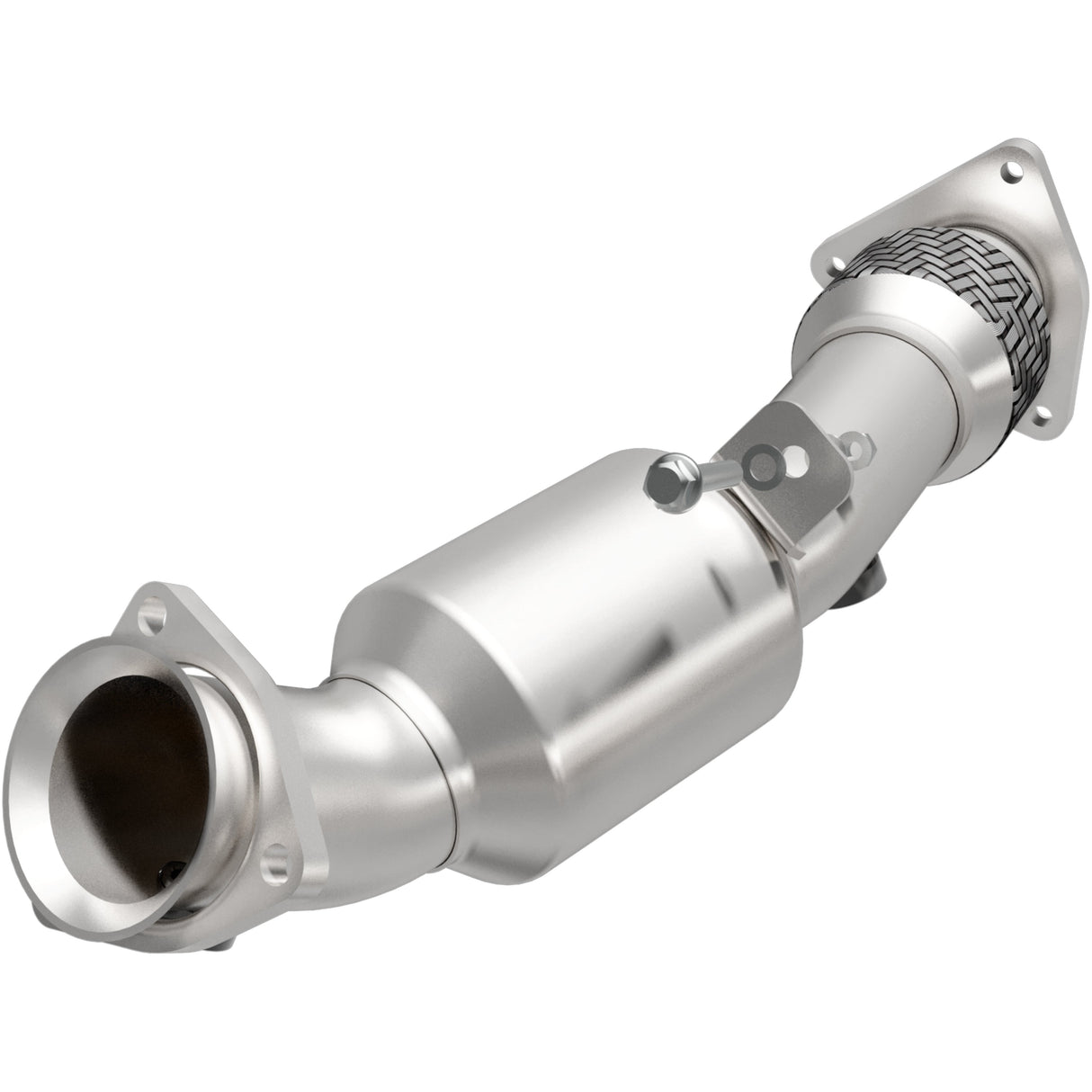 HM Grade Direct-Fit Catalytic Converter MagnaFlow Exhaust Products Catalytic Converter AXOPROS