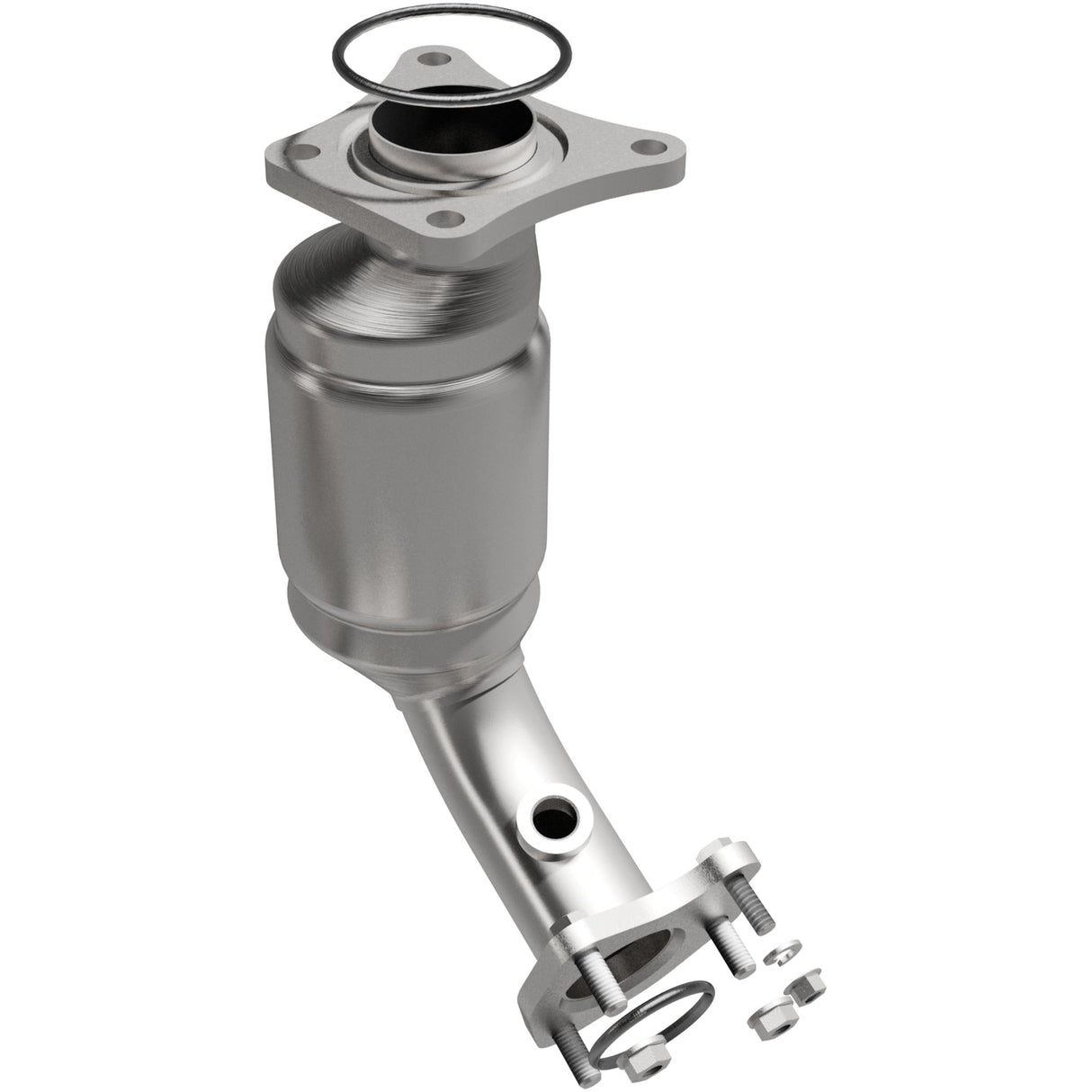 HM Grade Direct-Fit Catalytic Converter MagnaFlow Exhaust Products Catalytic Converter AXOPROS