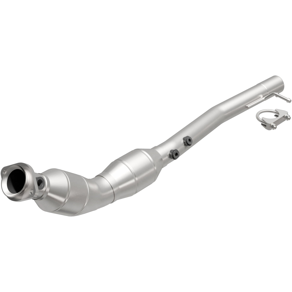 HM Grade Direct-Fit Catalytic Converter MagnaFlow Exhaust Products Catalytic Converter AXOPROS