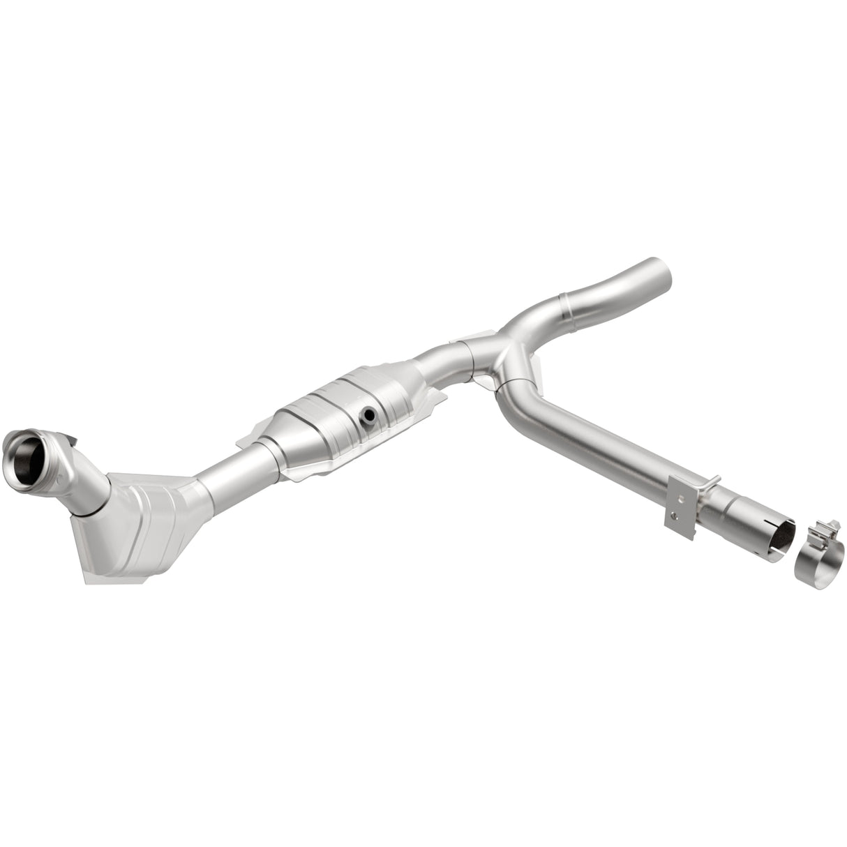 HM Grade Direct-Fit Catalytic Converter MagnaFlow Exhaust Products Catalytic Converter AXOPROS