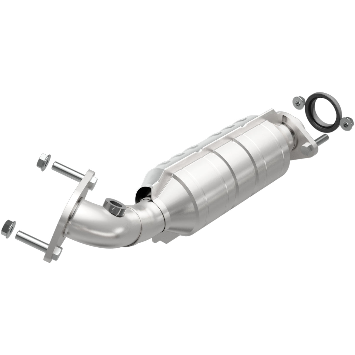 HM Grade Direct-Fit Catalytic Converter MagnaFlow Exhaust Products Catalytic Converter AXOPROS