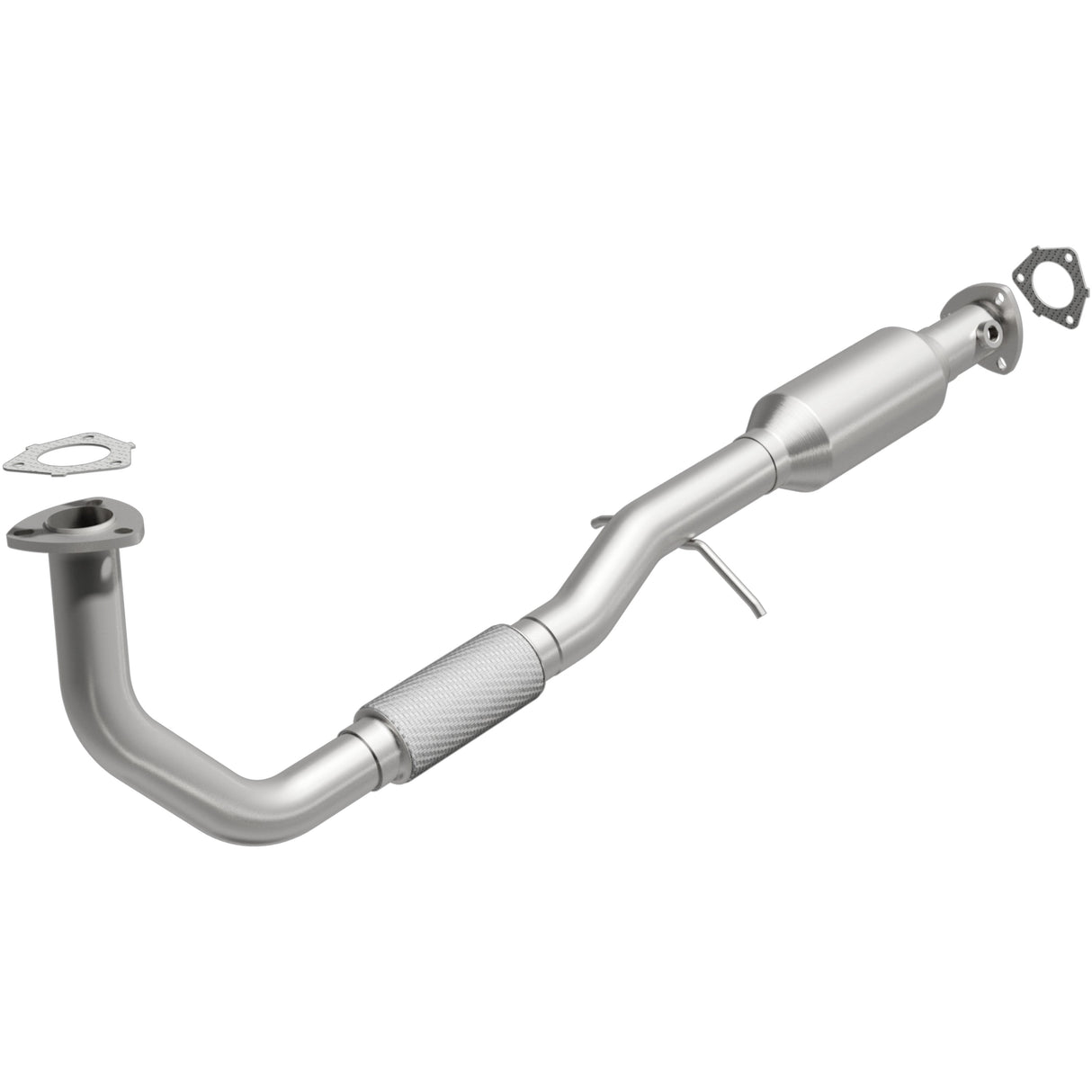 HM Grade Direct-Fit Catalytic Converter MagnaFlow Exhaust Products Catalytic Converter AXOPROS