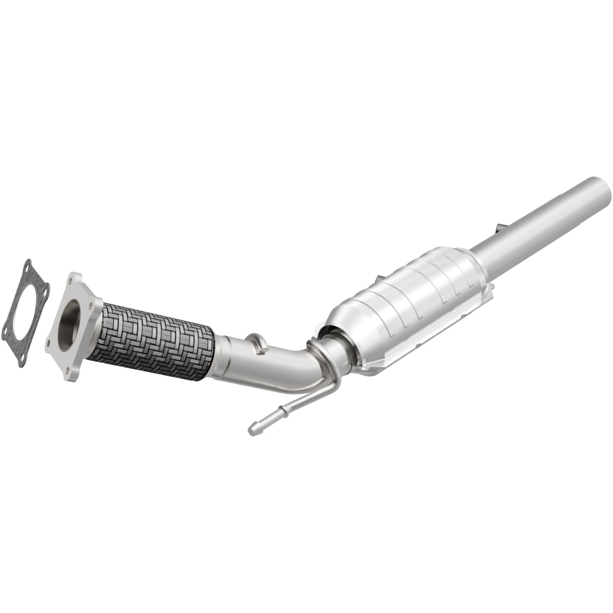 HM Grade Direct-Fit Catalytic Converter MagnaFlow Exhaust Products Catalytic Converter AXOPROS