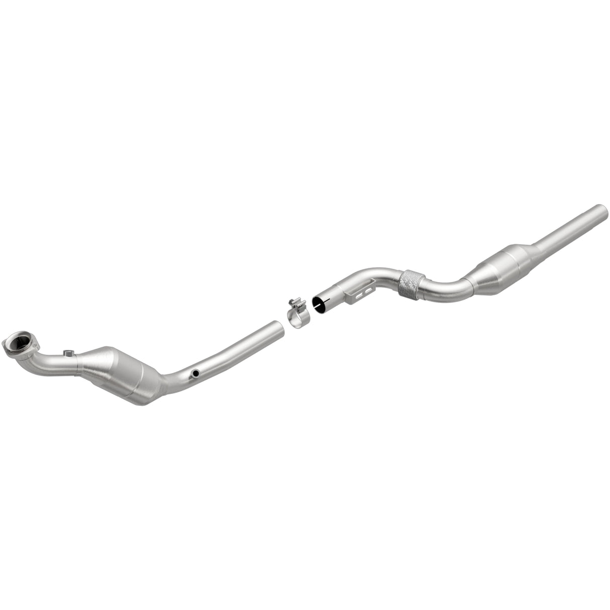 HM Grade Direct-Fit Catalytic Converter MagnaFlow Exhaust Products Catalytic Converter AXOPROS
