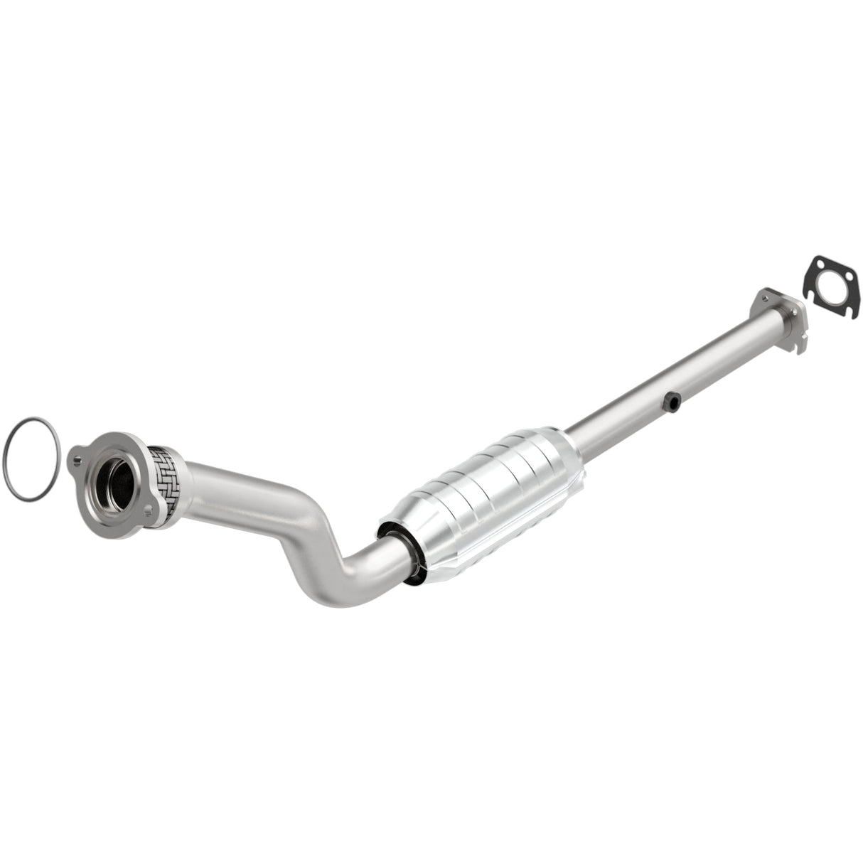 HM Grade Direct-Fit Catalytic Converter MagnaFlow Exhaust Products Catalytic Converter AXOPROS