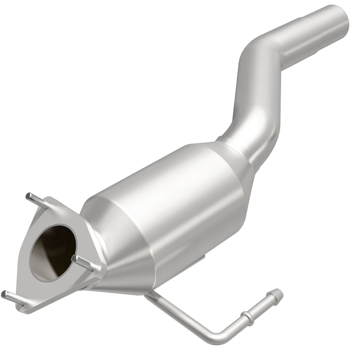 HM Grade Direct-Fit Catalytic Converter MagnaFlow Exhaust Products Catalytic Converter AXOPROS