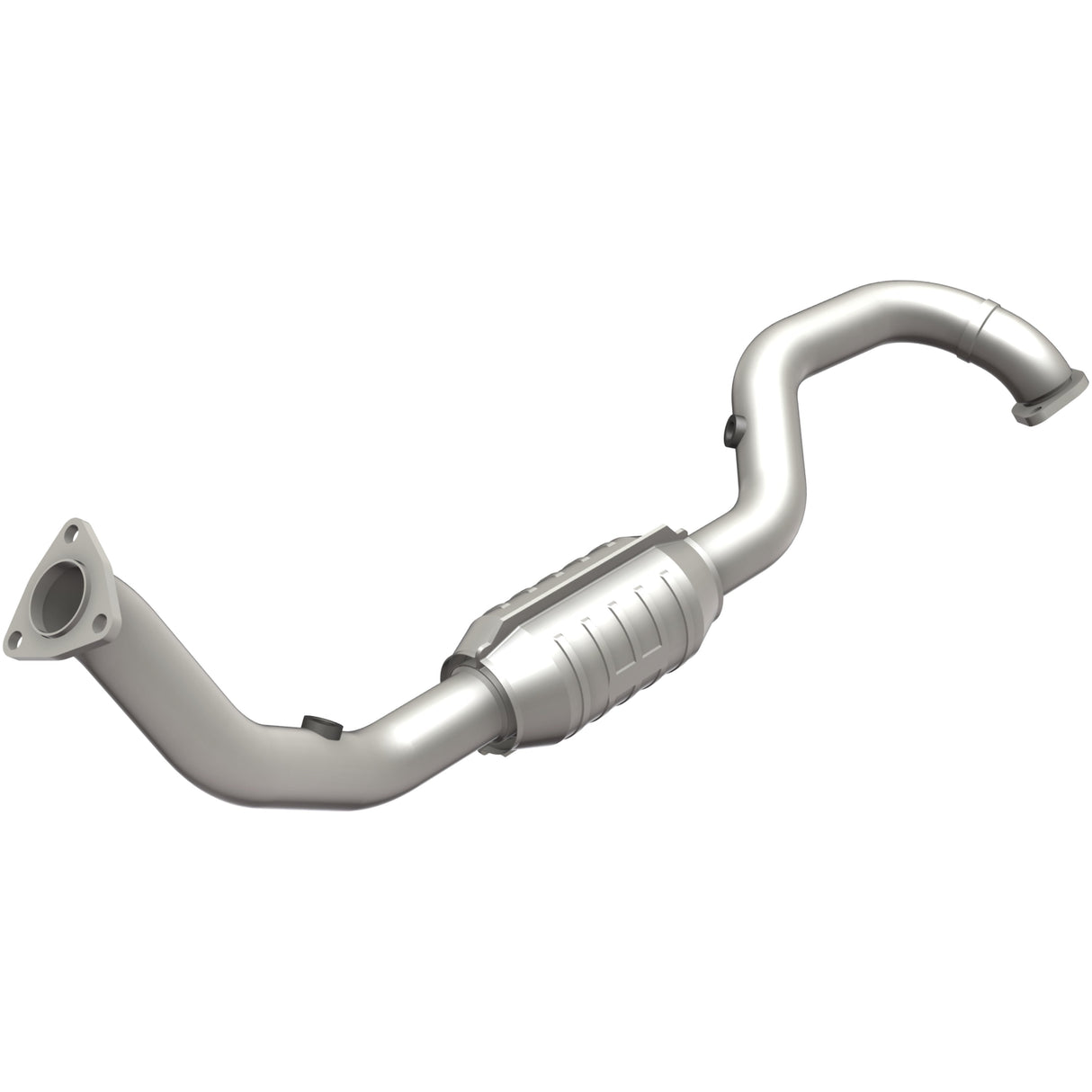 HM Grade Direct-Fit Catalytic Converter MagnaFlow Exhaust Products Catalytic Converter AXOPROS