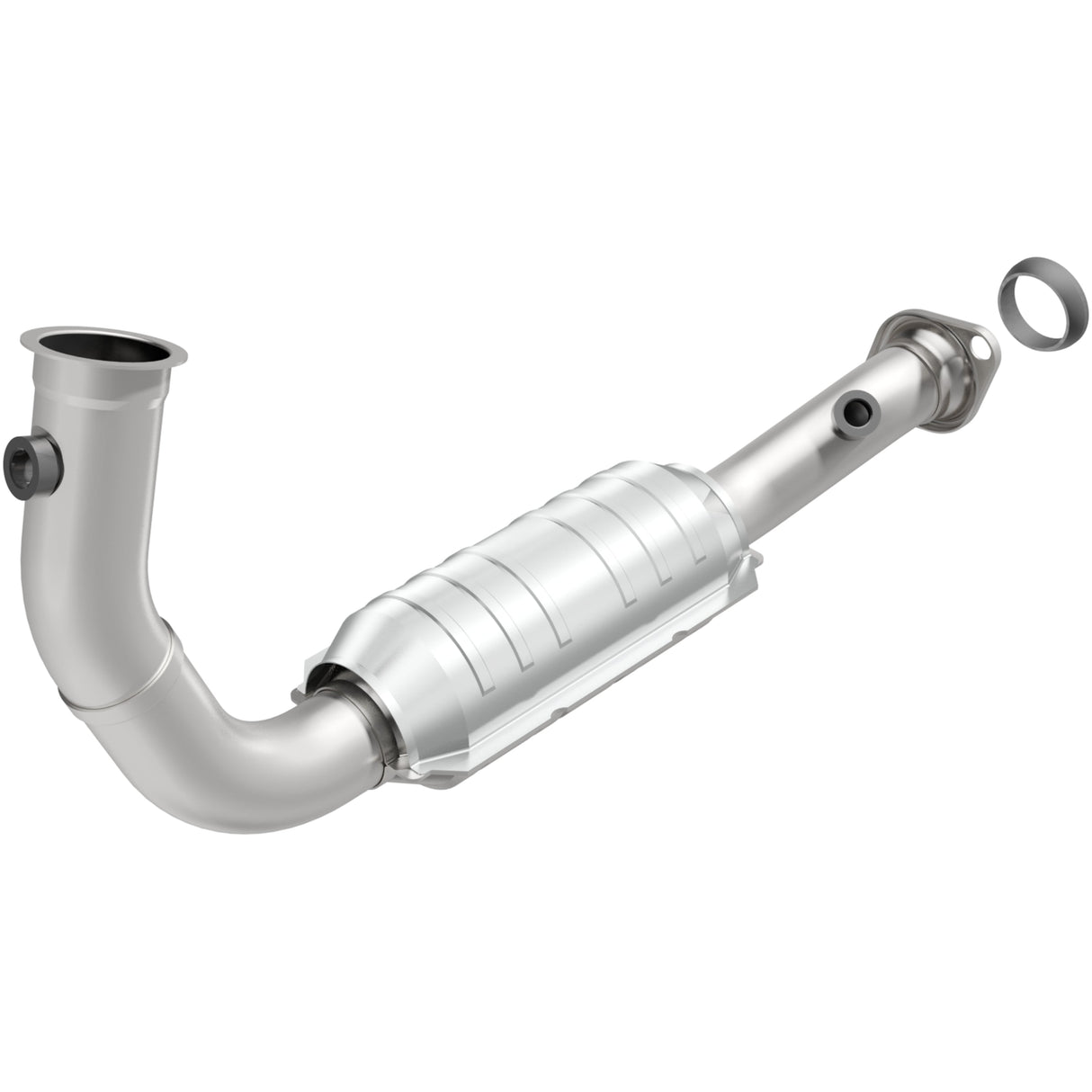 HM Grade Direct-Fit Catalytic Converter MagnaFlow Exhaust Products Catalytic Converter AXOPROS