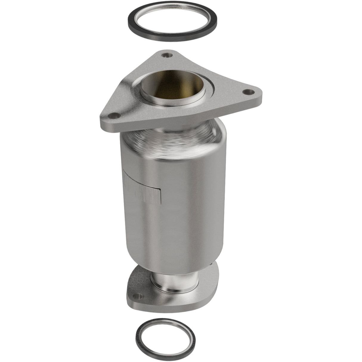 HM Grade Direct-Fit Catalytic Converter MagnaFlow Exhaust Products Catalytic Converter AXOPROS