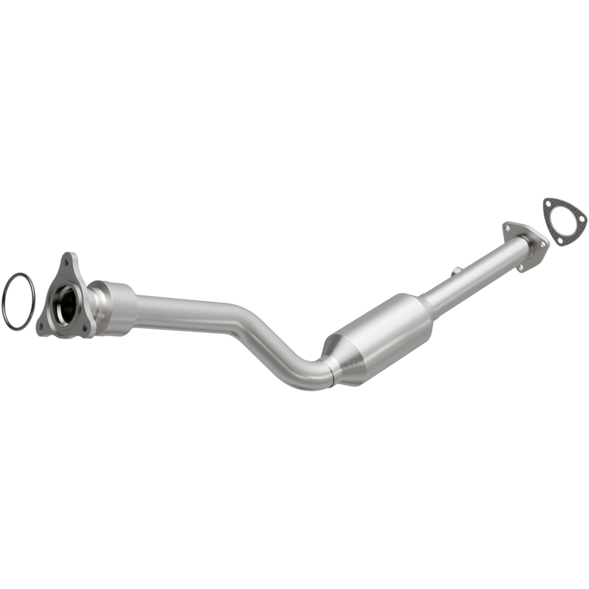 HM Grade Direct-Fit Catalytic Converter MagnaFlow Exhaust Products Catalytic Converter AXOPROS