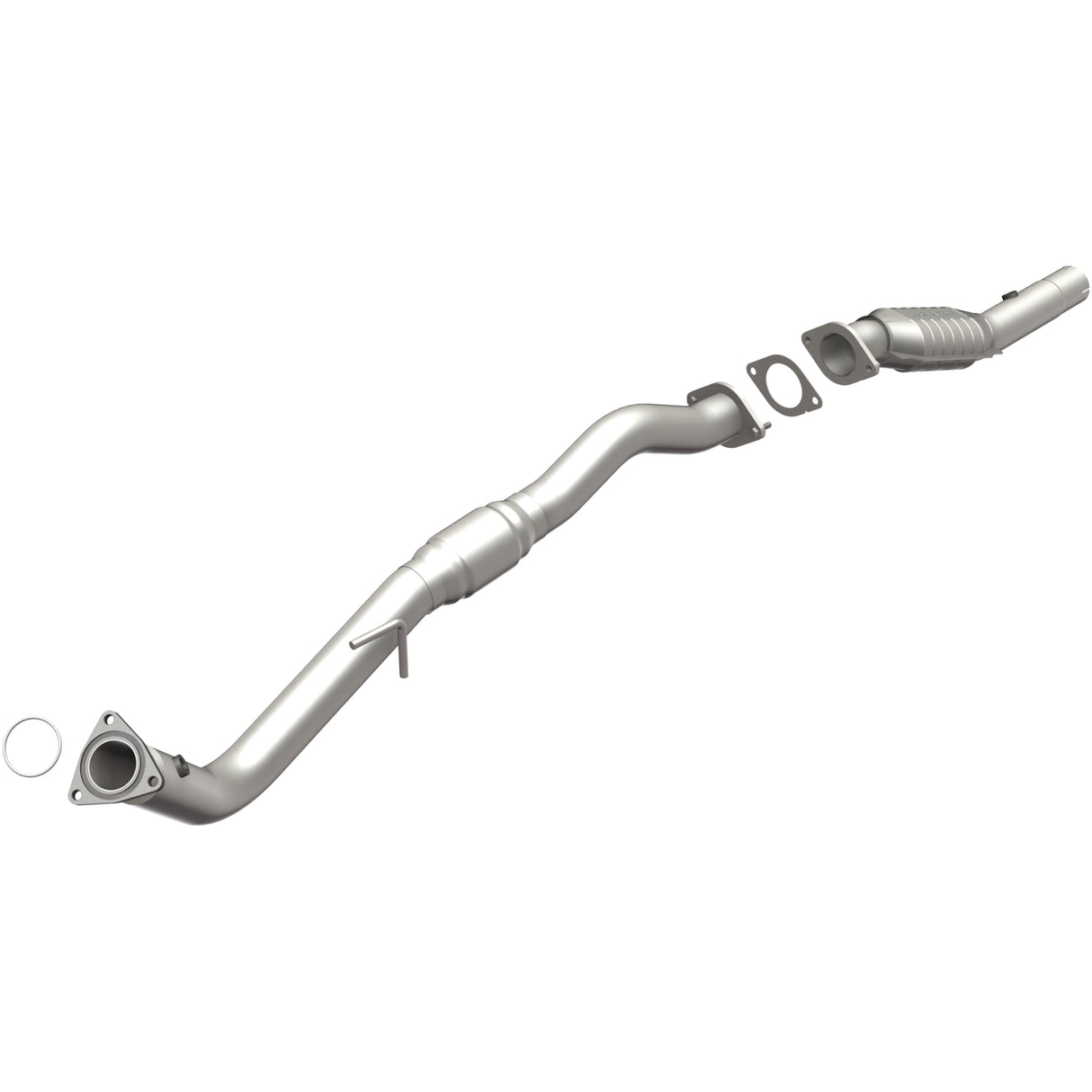 HM Grade Direct-Fit Catalytic Converter MagnaFlow Exhaust Products Catalytic Converter AXOPROS