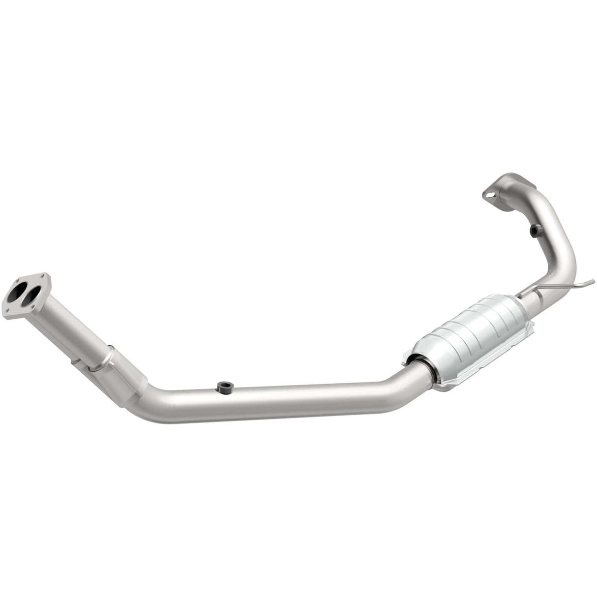 HM Grade Direct-Fit Catalytic Converter MagnaFlow Exhaust Products Catalytic Converter AXOPROS
