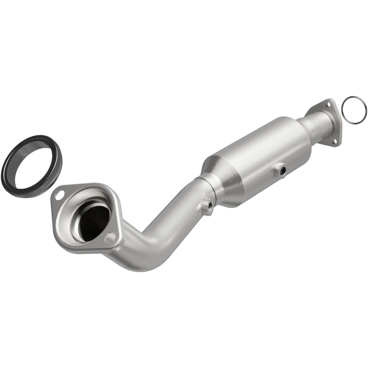 HM Grade Direct-Fit Catalytic Converter MagnaFlow Exhaust Products Catalytic Converter AXOPROS