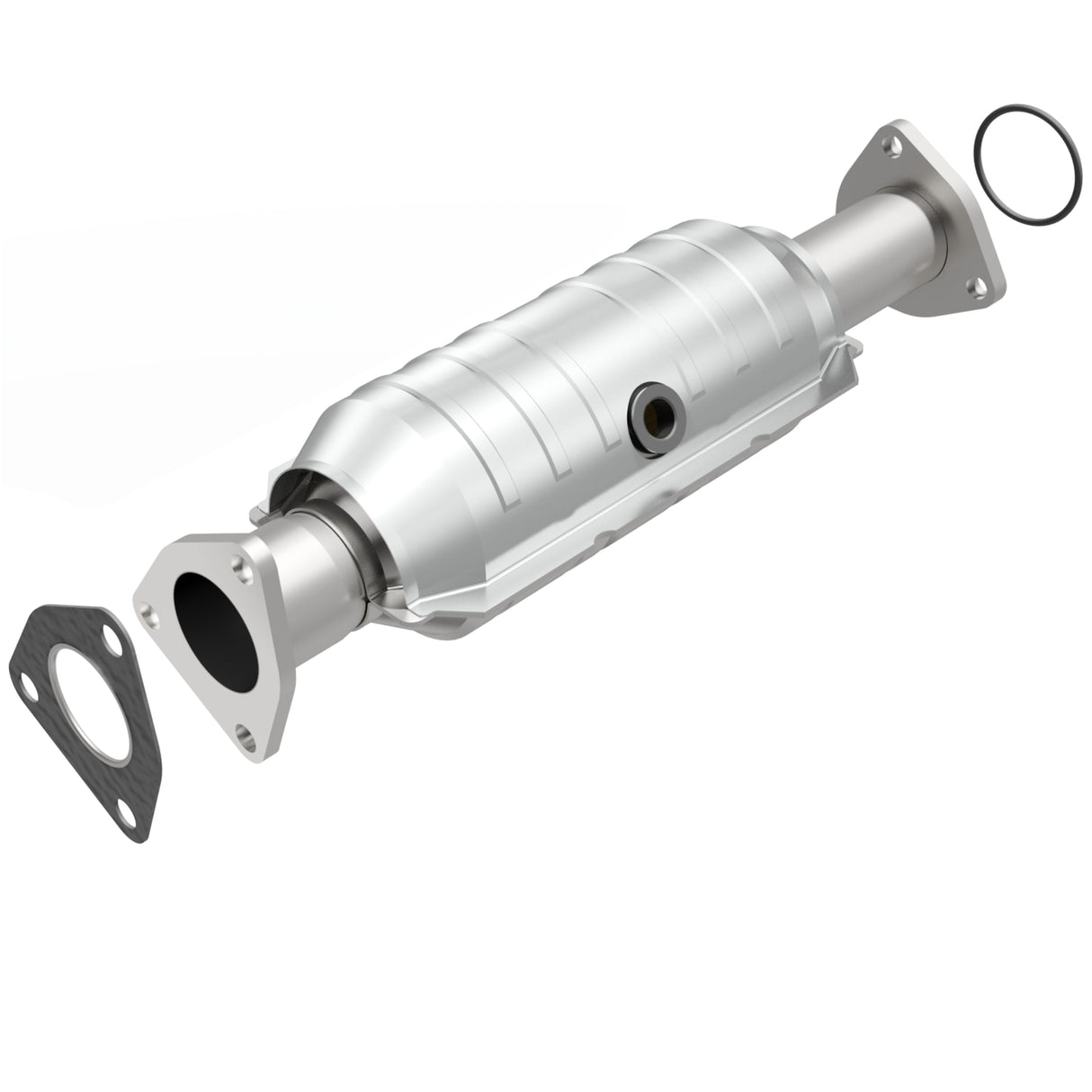 HM Grade Direct-Fit Catalytic Converter MagnaFlow Exhaust Products Catalytic Converter AXOPROS
