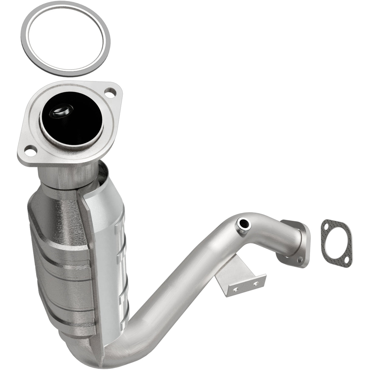 HM Grade Direct-Fit Catalytic Converter MagnaFlow Exhaust Products Catalytic Converter AXOPROS