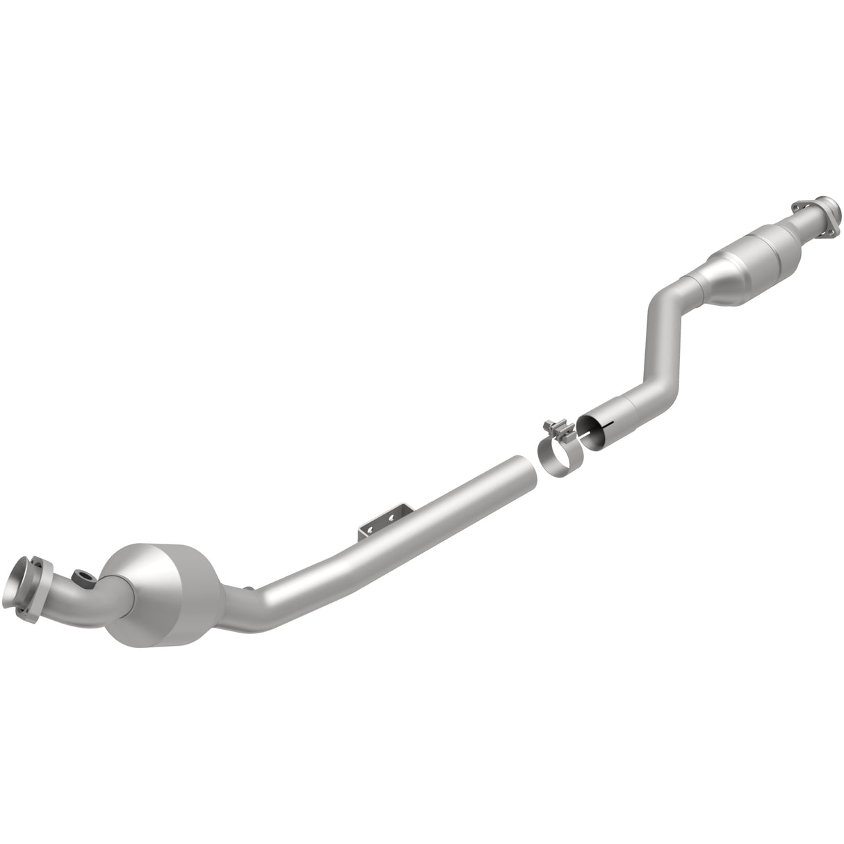 HM Grade Direct-Fit Catalytic Converter MagnaFlow Exhaust Products Catalytic Converter AXOPROS
