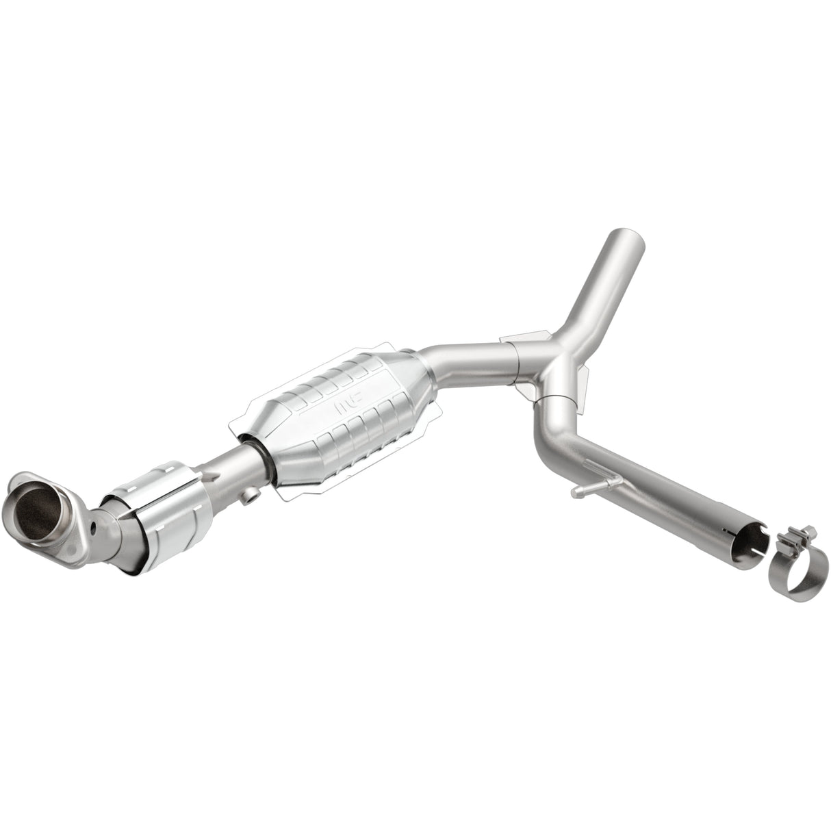 HM Grade Direct-Fit Catalytic Converter MagnaFlow Exhaust Products Catalytic Converter AXOPROS