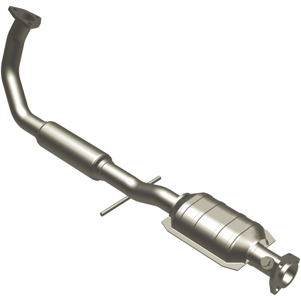 HM Grade Direct-Fit Catalytic Converter MagnaFlow Exhaust Products Catalytic Converter AXOPROS
