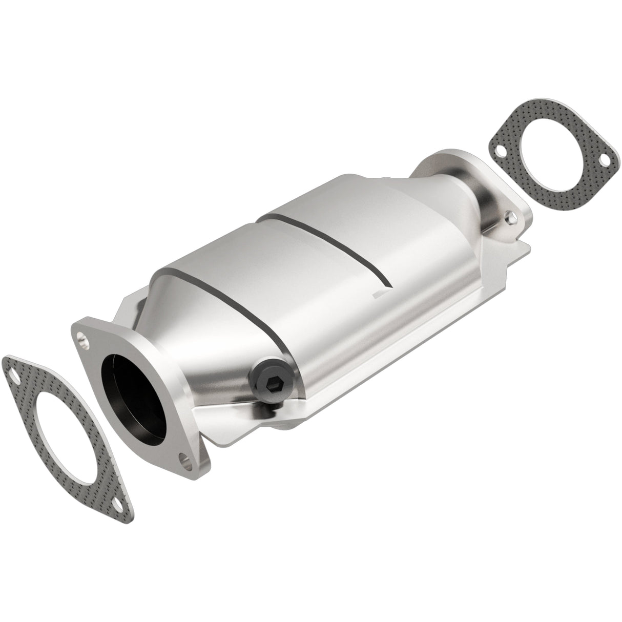 HM Grade Direct-Fit Catalytic Converter MagnaFlow Exhaust Products Catalytic Converter AXOPROS