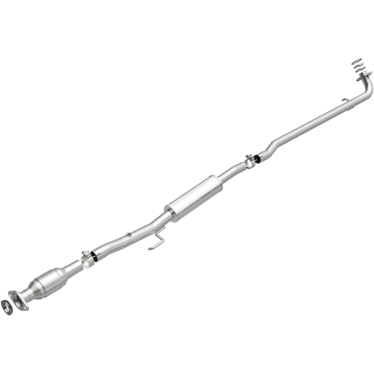 HM Grade Direct-Fit Catalytic Converter MagnaFlow Exhaust Products Catalytic Converter AXOPROS
