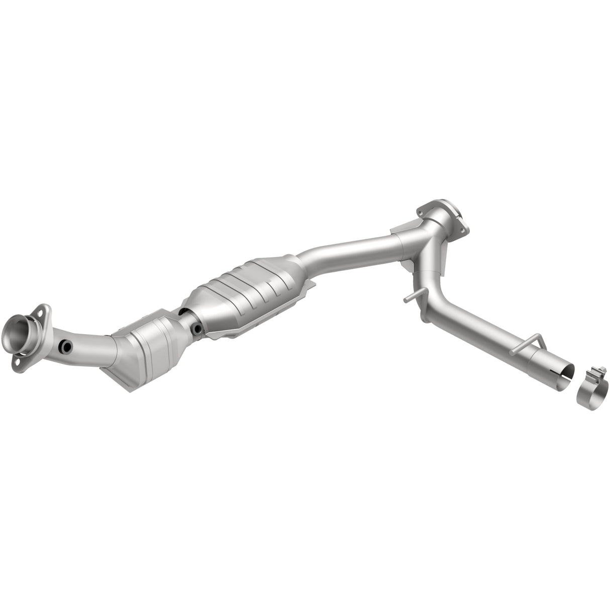 HM Grade Direct-Fit Catalytic Converter MagnaFlow Exhaust Products Catalytic Converter AXOPROS