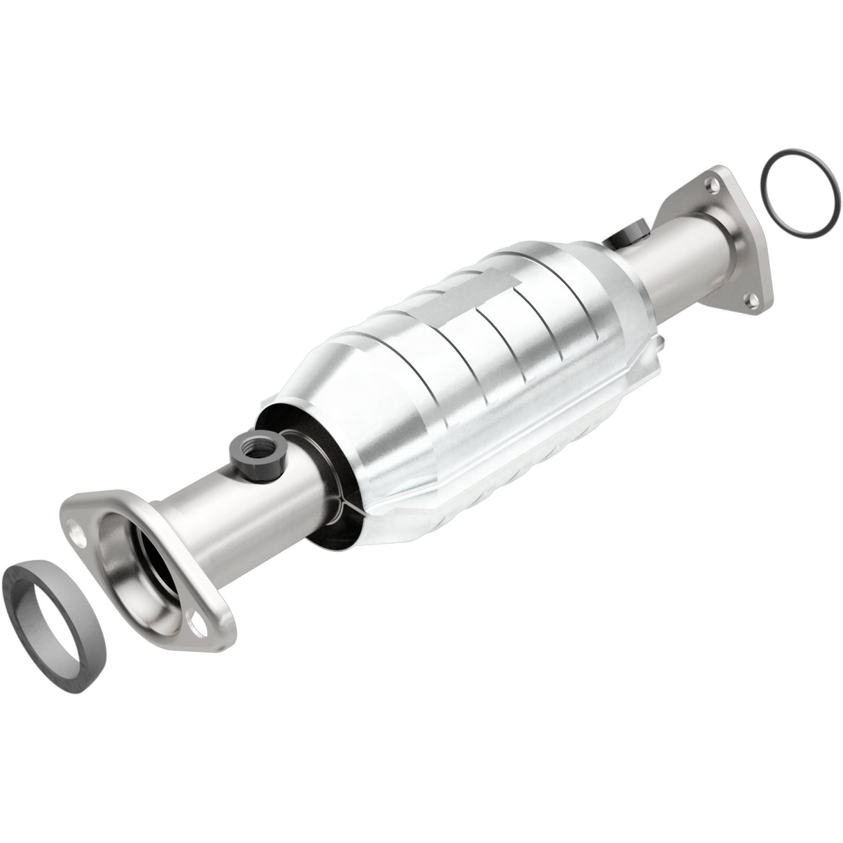 HM Grade Direct-Fit Catalytic Converter MagnaFlow Exhaust Products Catalytic Converter AXOPROS