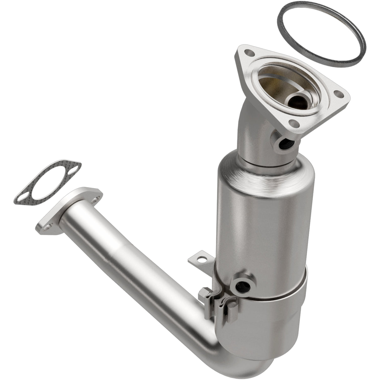 HM Grade Direct-Fit Catalytic Converter MagnaFlow Exhaust Products Catalytic Converter AXOPROS