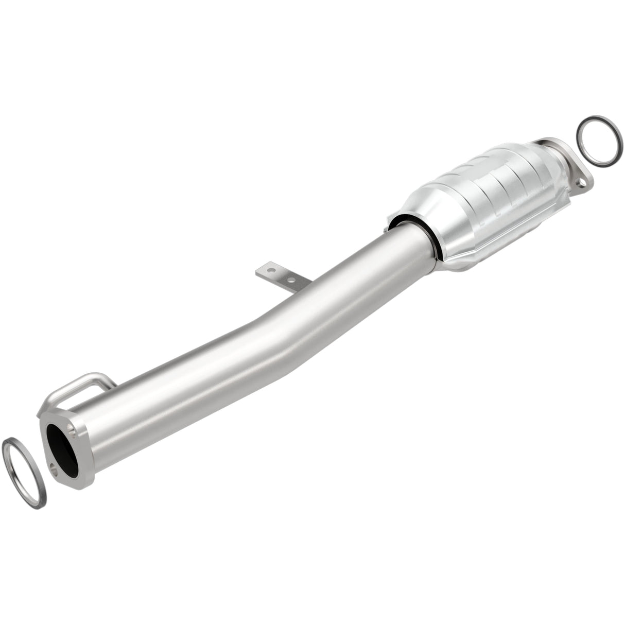 HM Grade Direct-Fit Catalytic Converter MagnaFlow Exhaust Products Catalytic Converter AXOPROS
